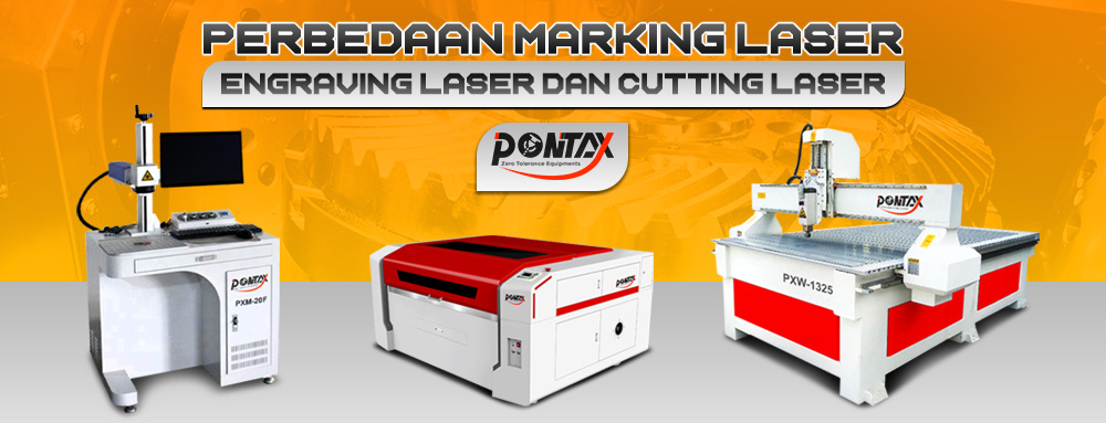 Perbedaan Marking Laser, Engraving Laser dan Cutting Laser